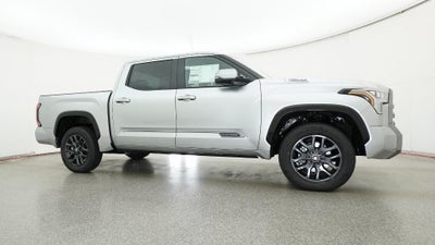 2026 Toyota Tundra i-FORCE MAX Tundra Platinum