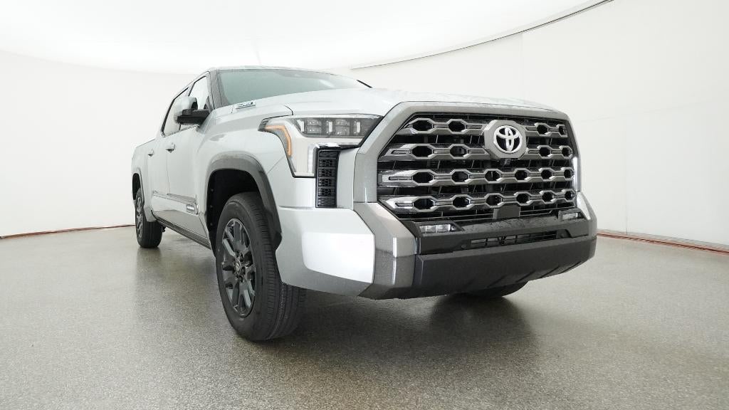 2026 Toyota Tundra i-FORCE MAX Tundra Platinum