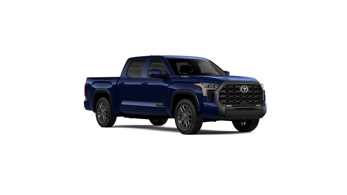 2026 Toyota Tundra i-FORCE MAX Tundra Platinum