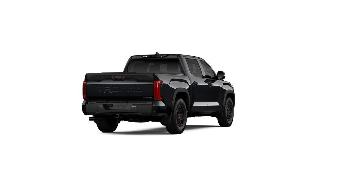 2026 Toyota Tundra i-FORCE MAX Tundra TRD Pro