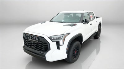 2026 Toyota Tundra i-FORCE MAX Tundra TRD Pro