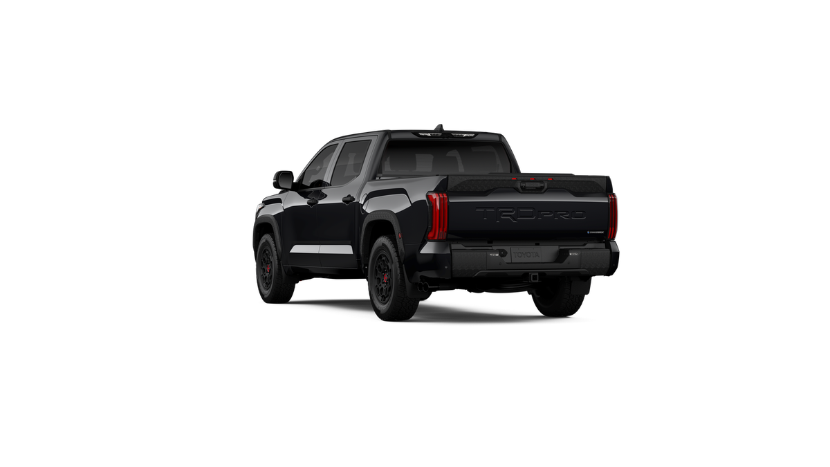 2026 Toyota Tundra i-FORCE MAX Tundra TRD Pro