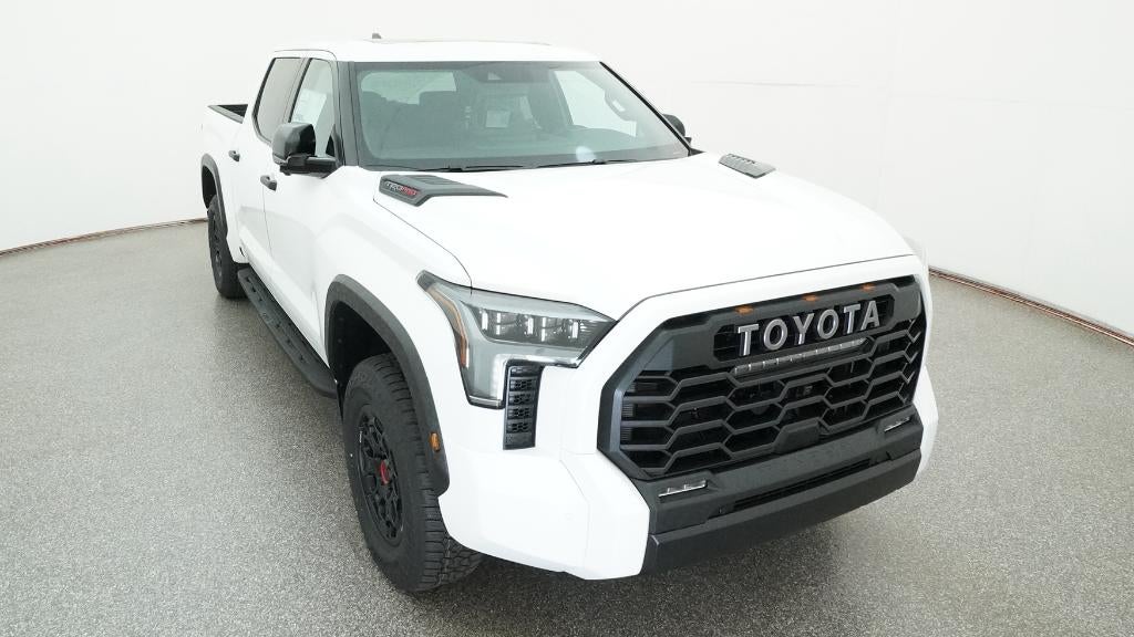 2026 Toyota Tundra i-FORCE MAX Tundra TRD Pro