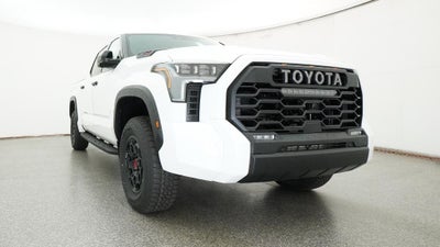 2026 Toyota Tundra i-FORCE MAX Tundra TRD Pro