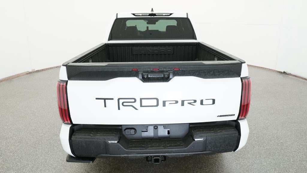 2026 Toyota Tundra i-FORCE MAX Tundra TRD Pro