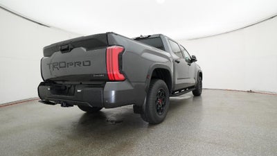 2026 Toyota Tundra i-FORCE MAX Tundra TRD Pro