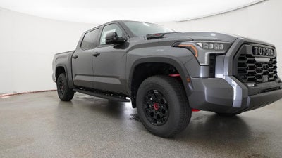 2026 Toyota Tundra i-FORCE MAX Tundra TRD Pro
