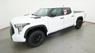 2026 Toyota Tundra i-FORCE MAX Tundra TRD Pro