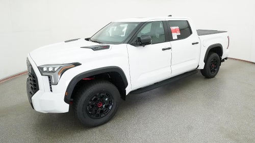 2026 Toyota Tundra i-FORCE MAX Tundra TRD Pro
