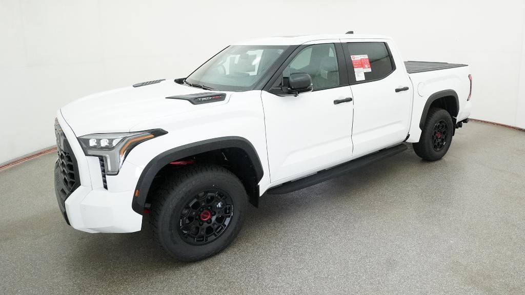 2026 Toyota Tundra i-FORCE MAX Tundra TRD Pro