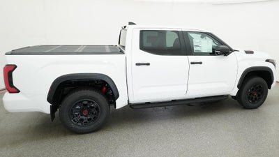 2026 Toyota Tundra i-FORCE MAX Tundra TRD Pro