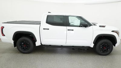 2026 Toyota Tundra i-FORCE MAX Tundra TRD Pro
