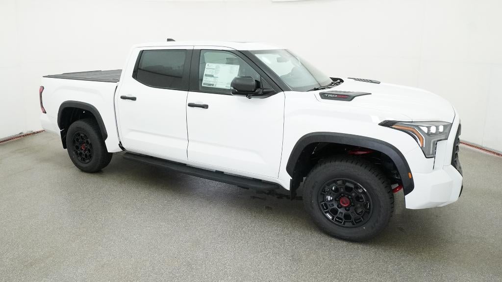 2026 Toyota Tundra i-FORCE MAX Tundra TRD Pro