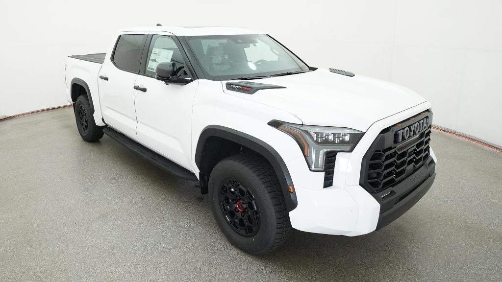 2026 Toyota Tundra i-FORCE MAX Tundra TRD Pro