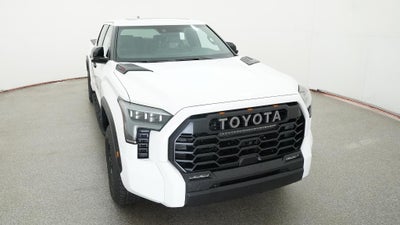 2026 Toyota Tundra i-FORCE MAX Tundra TRD Pro