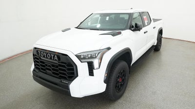 2026 Toyota Tundra i-FORCE MAX Tundra TRD Pro