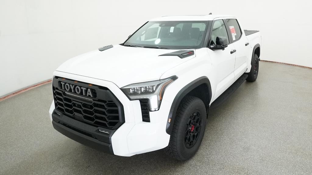 2026 Toyota Tundra i-FORCE MAX Tundra TRD Pro