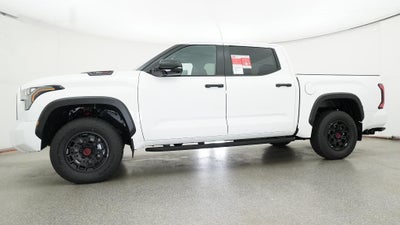 2026 Toyota Tundra i-FORCE MAX Tundra TRD Pro