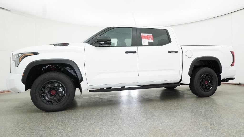 2026 Toyota Tundra i-FORCE MAX Tundra TRD Pro