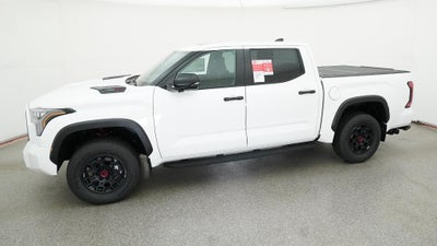 2026 Toyota Tundra i-FORCE MAX Tundra TRD Pro