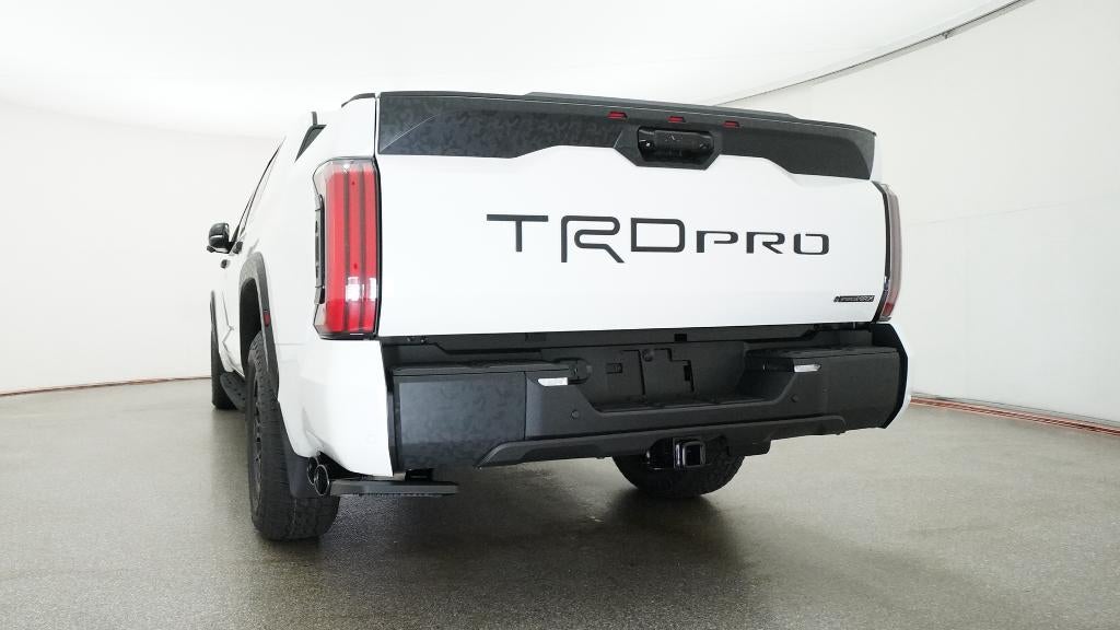 2026 Toyota Tundra i-FORCE MAX Tundra TRD Pro