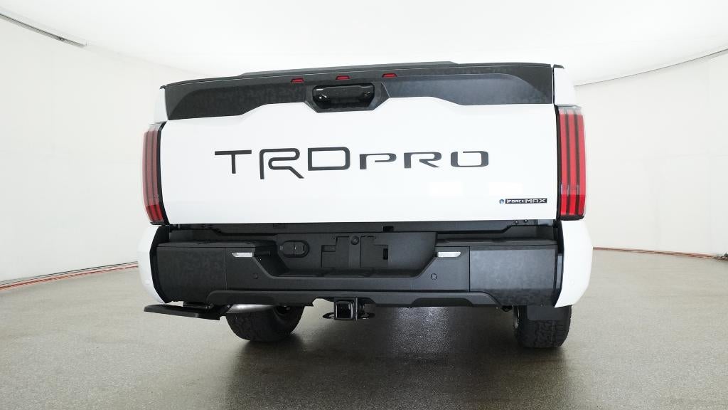 2026 Toyota Tundra i-FORCE MAX Tundra TRD Pro