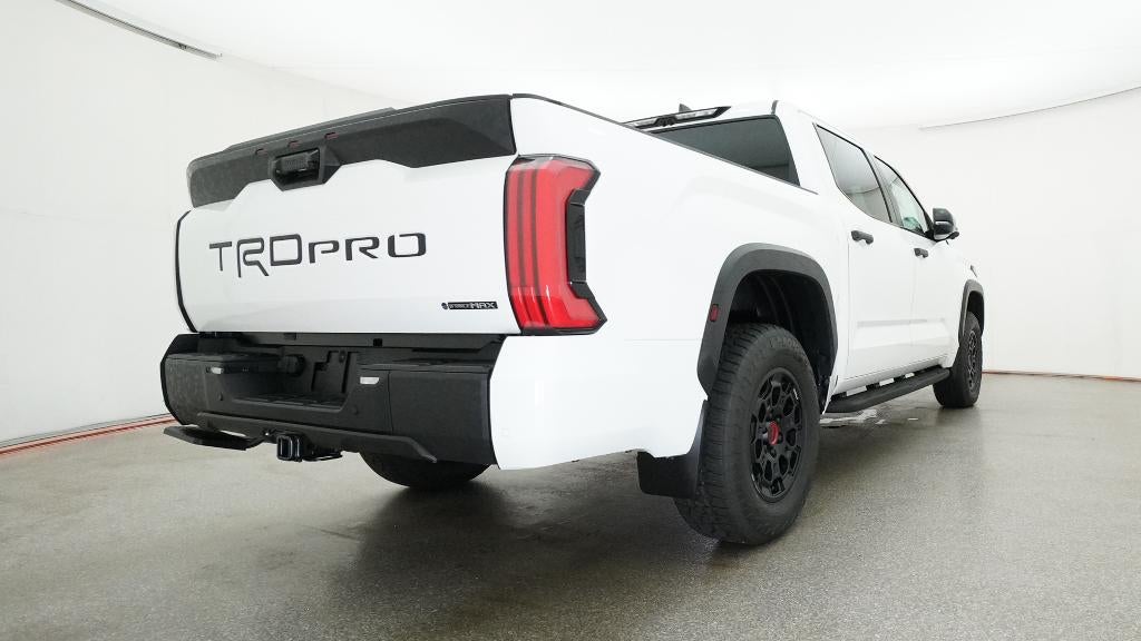 2026 Toyota Tundra i-FORCE MAX Tundra TRD Pro
