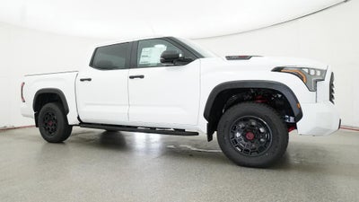 2026 Toyota Tundra i-FORCE MAX Tundra TRD Pro