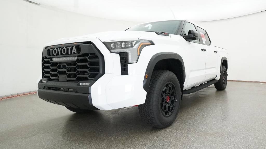 2026 Toyota Tundra i-FORCE MAX Tundra TRD Pro