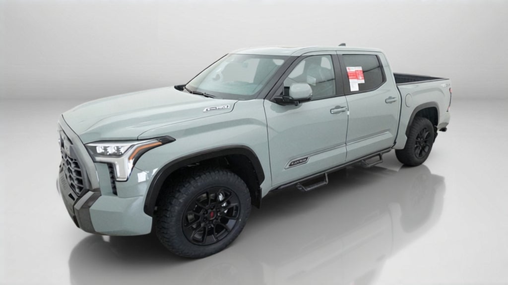 2026 Toyota Tundra i-FORCE MAX Tundra Platinum
