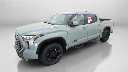 2026 Toyota Tundra i-FORCE MAX Tundra Platinum