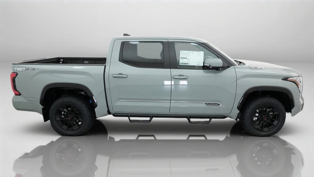 2026 Toyota Tundra i-FORCE MAX Tundra Platinum