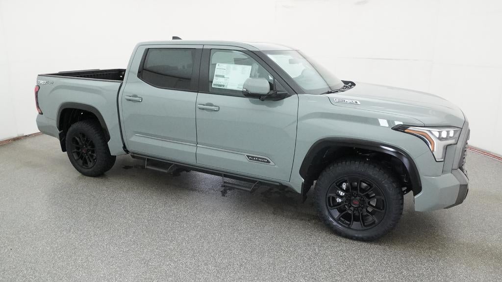 2026 Toyota Tundra i-FORCE MAX Tundra Platinum