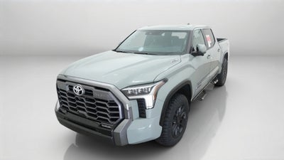 2026 Toyota Tundra i-FORCE MAX Tundra Platinum