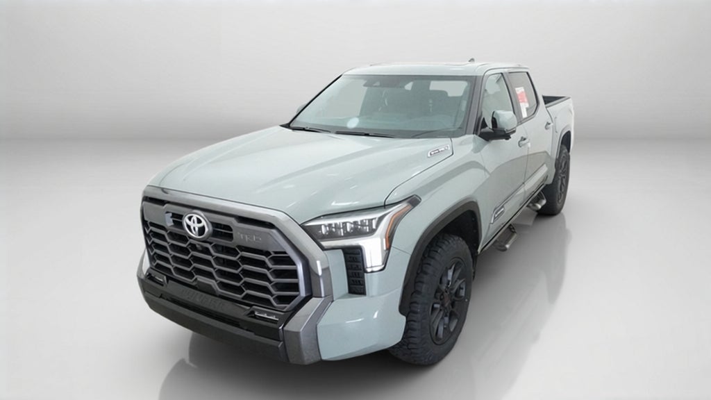 2026 Toyota Tundra i-FORCE MAX Tundra Platinum