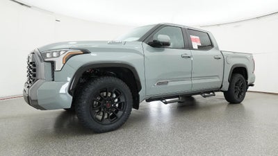 2026 Toyota Tundra i-FORCE MAX Tundra Platinum