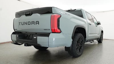 2026 Toyota Tundra i-FORCE MAX Tundra Platinum