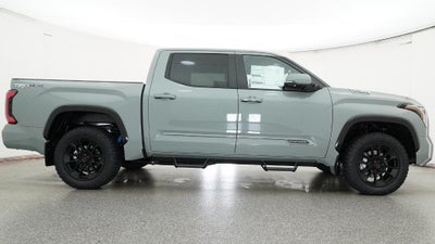 2026 Toyota Tundra i-FORCE MAX Tundra Platinum