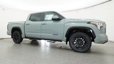 2026 Toyota Tundra i-FORCE MAX Tundra Platinum