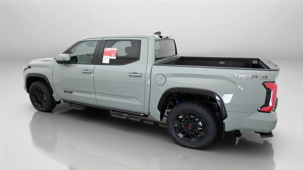 2026 Toyota Tundra i-FORCE MAX Tundra Platinum
