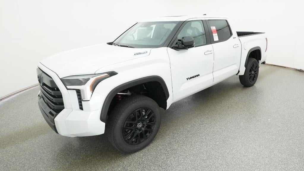 2026 Toyota Tundra i-FORCE MAX Tundra Limited