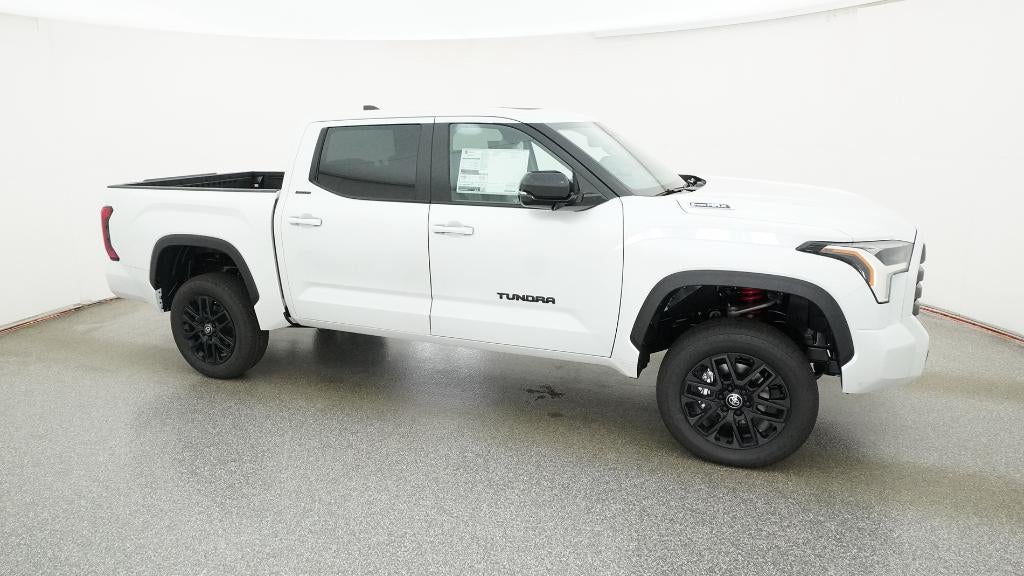 2026 Toyota Tundra i-FORCE MAX Tundra Limited