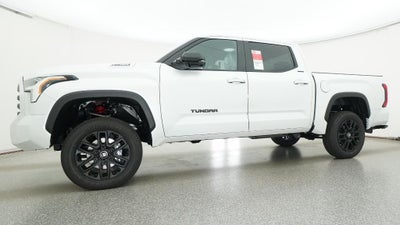2026 Toyota Tundra i-FORCE MAX Tundra Limited