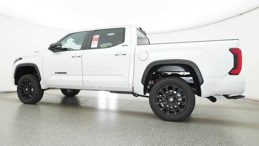 2026 Toyota Tundra i-FORCE MAX Tundra Limited