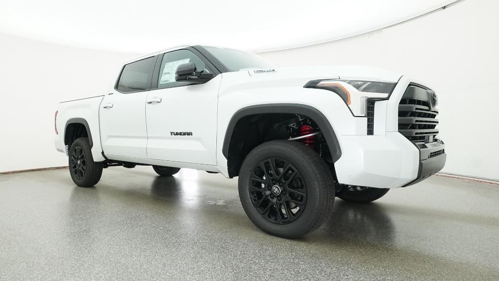 2026 Toyota Tundra i-FORCE MAX Tundra Limited