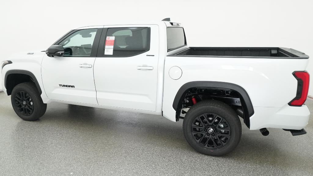 2026 Toyota Tundra i-FORCE MAX Tundra Limited