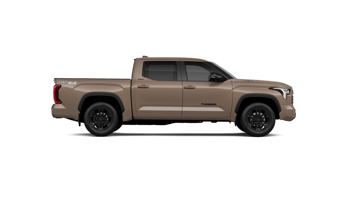 2026 Toyota Tundra i-FORCE MAX Tundra Limited