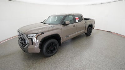 2026 Toyota Tundra i-FORCE MAX Tundra Platinum