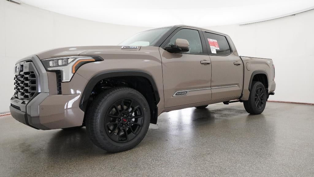 2026 Toyota Tundra i-FORCE MAX Tundra Platinum