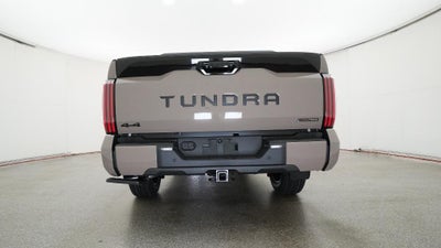 2026 Toyota Tundra i-FORCE MAX Tundra Platinum